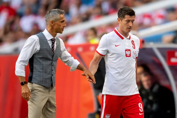 Paulo Sousa e Lewandowski