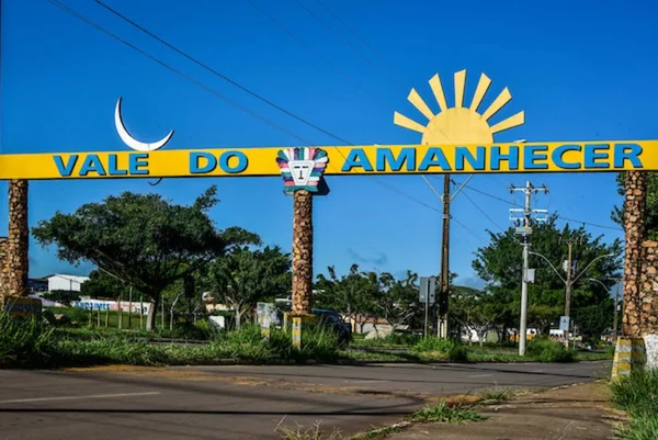 Portal do Vale do Amanhecer