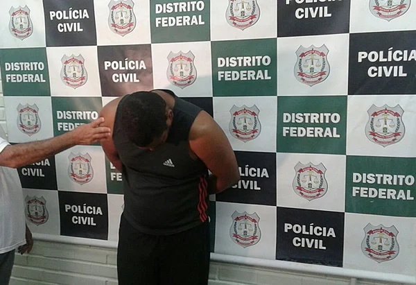 Acusado de estuprar adolescente em Brazlândia é suspeito de outras violações. Ele presenteava a mulher com objetos das vítimas