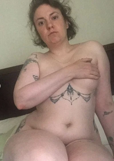 Lena Dunham Lena Dunham