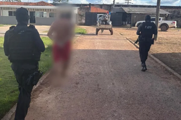 polícia revela mistério de mulher morta e coberta com sal