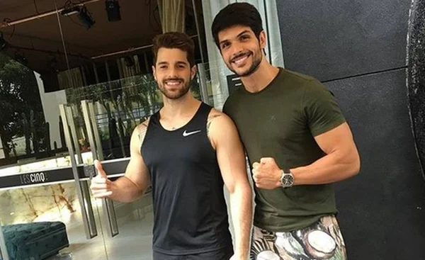 Alok encontra ex-BBB Lucas, o chama de “DJ de Taubaté” e volta atrás