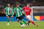Betis x Nottingham Forest pela 1ª rodada da Liga Europa