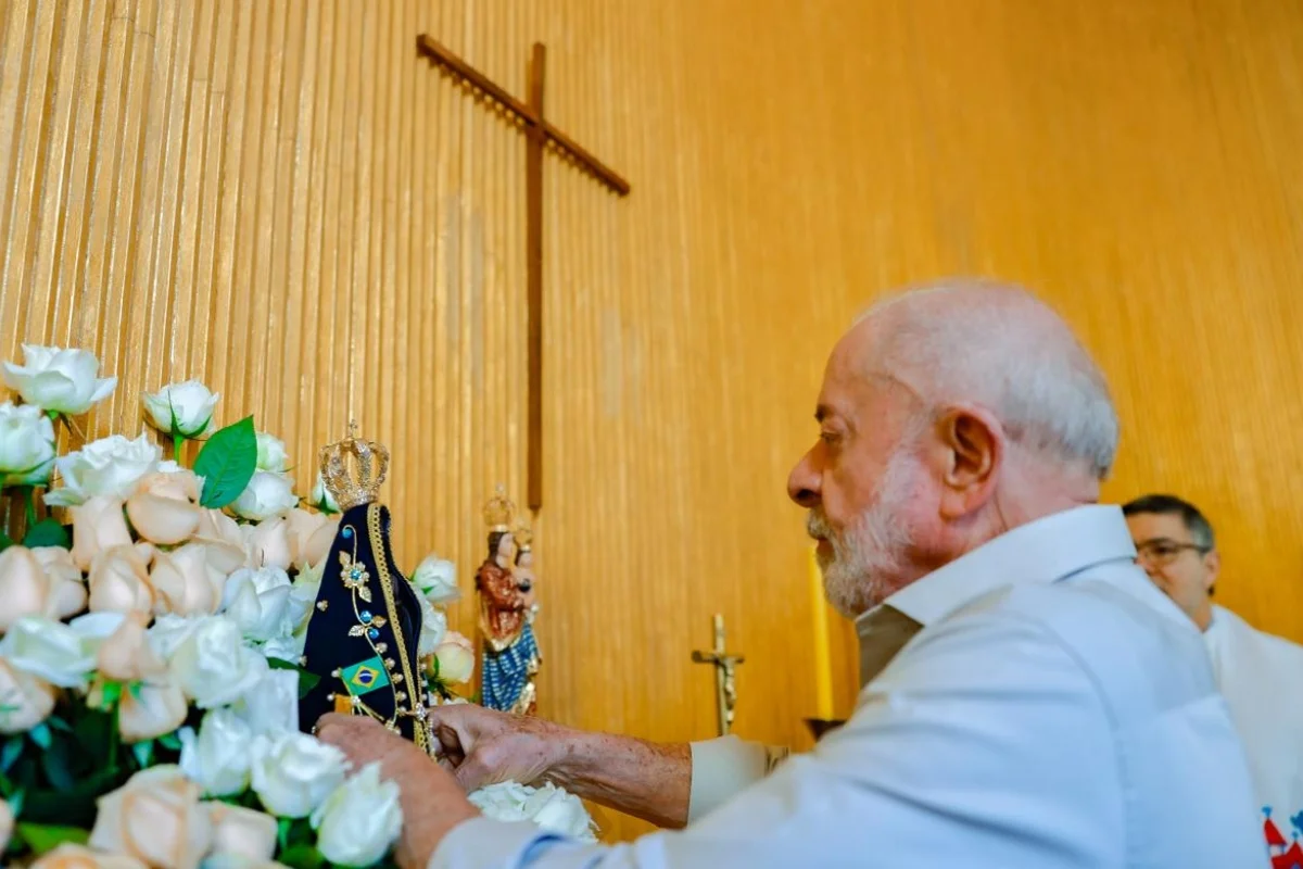 Em carta aos católicos, Lula pede “voto motivado pela verdade e respeito”
