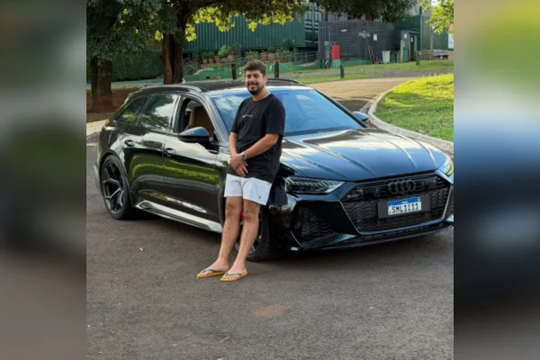 Saiba quem é o influencer que faz rifas de carro de luxo preso no MS