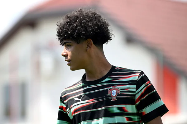Imagem colorida do filho de Cristiano Ronaldo- Metrópoles