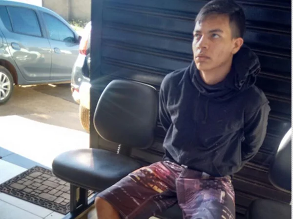 Rapaz que matou aluna em Alexânia já tinha feito ameaças