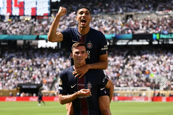 Mundial: PSG atropela Real Madrid, faz 4 x 0 e pega o Chelsea na final