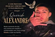 Nota de pesar
