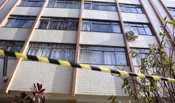 Acusado de jogar mulher pela janela na Asa Sul é denunciado à Justiça