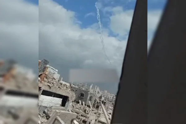 Ataques em Israel
