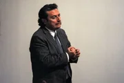 O comandante do Costa Concordia, Francesco Schettino O comandante do Costa Concordia, Francesco Schettino