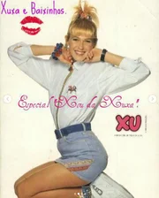 Após fama com brasileiros, sósia holandesa da Xuxa recria fotos - imagem 2