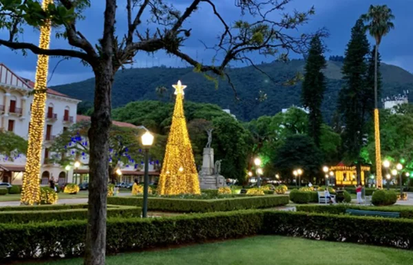 Poços de Caldas