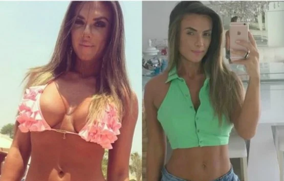 É o fim das gostosonas? Nicole Bahls e Valesca Popozuda perdem peso, mas mantém corpo definido