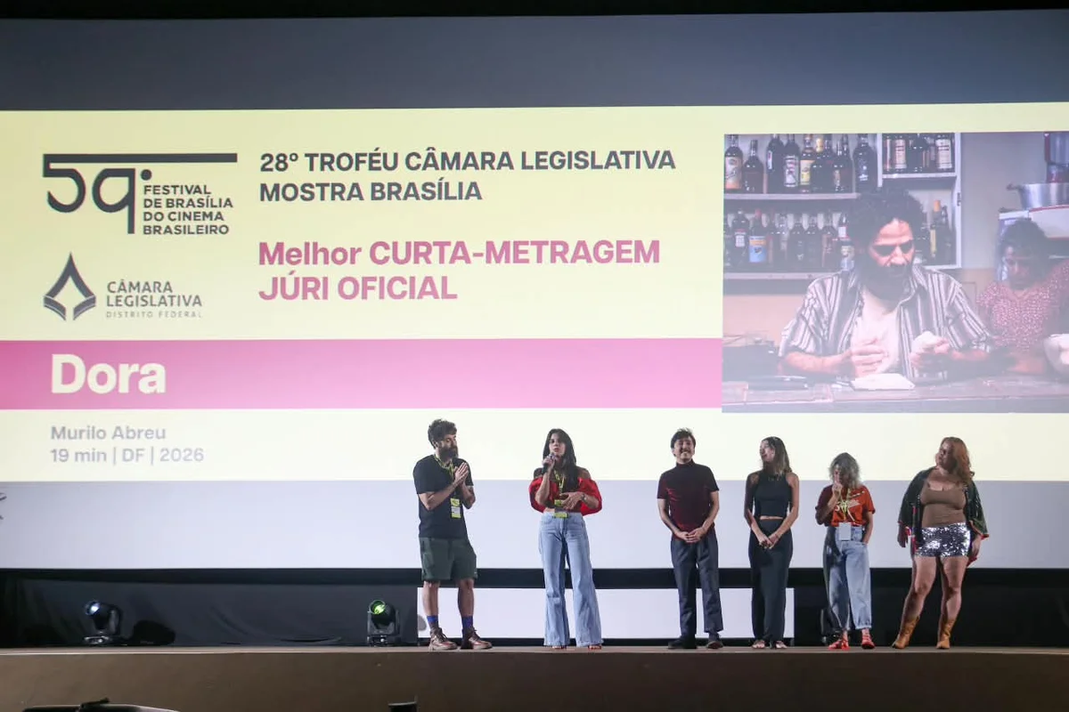 Filme com Conceição Evaristo vence o 59º Festival de Brasília - imagem 4 Filme com Conceição Evaristo vence o 59º Festival de Brasília - imagem 4