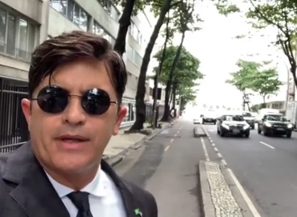 Dr. Rey se coloca à disposição de Bolsonaro para ser ministro da Saúde