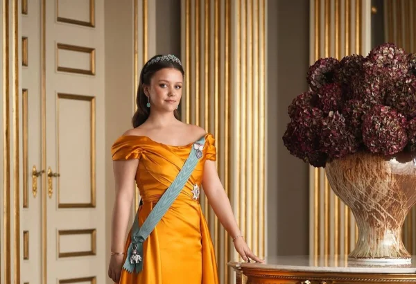 Princesa Isabella da Dinamarca