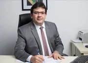 Rafael Fonteles, governador do Piauí