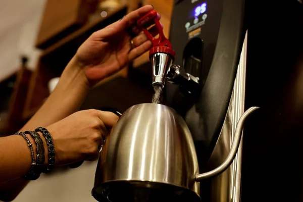 Asa Norte ganha torrefação especializada em cafés especiais