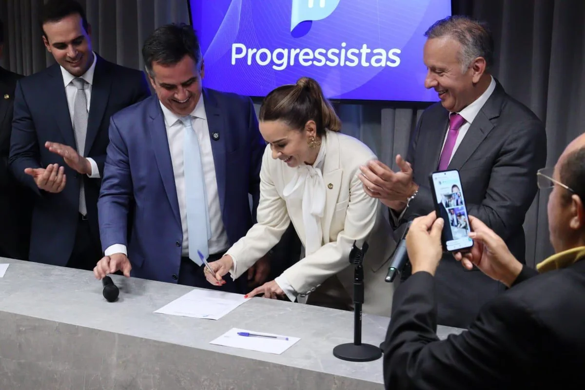 Daniella Ribeiro retorna ao Progressistas e fortalece possível federação com União Brasil Daniella Ribeiro retorna ao Progressistas e fortalece possível federação com União Brasil
