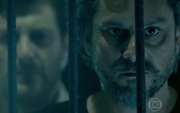 José Alfredoo é preso em Império