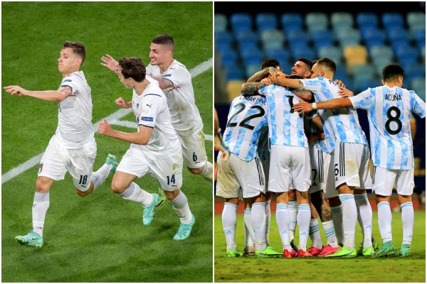 Itália e Argentina
