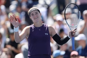 Muchová vai disputar as quartas de final