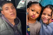 Breno à esquerda, Isis Helena e Lais Heloísa Breno à esquerda, Isis Helena e Lais Heloísa
