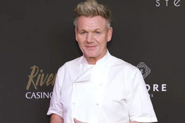 foto Chef Gordon Ramsay