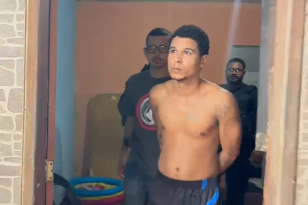 iMAGEM COLORIDA,Brinquedo, braço direito de narcoterrorista do CV- Metrópoles