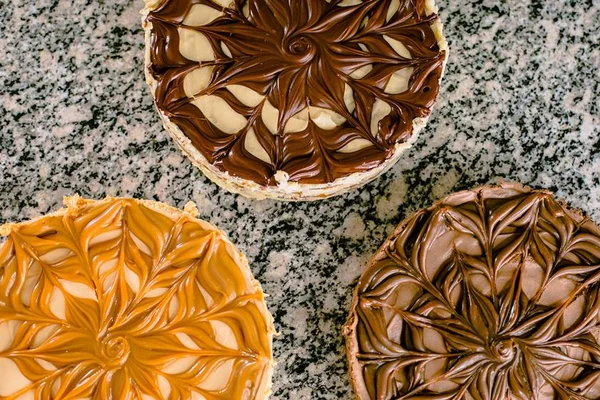 Martina Kist Bacher recria a clássica torta alemã em variados sabores
