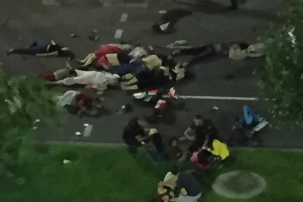 Atentado deixa mortos e centenas de feridos em Nice, França