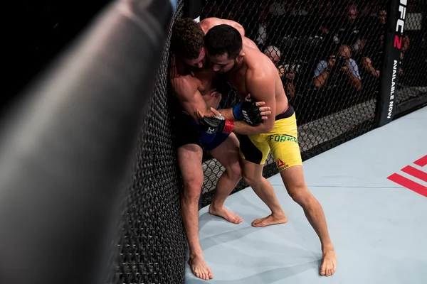 Jussier Formiga volta ao DF, local que o alçou ao UFC