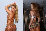 Virginia Fonseca tratou “bananinhas” dos glúteos para o Carnaval
Virginia Fonseca tratou “bananinhas” dos glúteos para o Carnaval