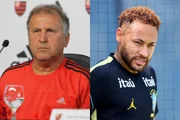 Zico abriu o jogo sobre Neymar Zico abriu o jogo sobre Neymar