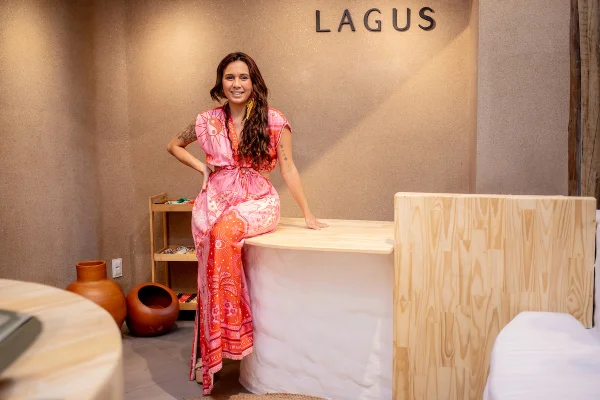 marca lagus criador no metropoles fashion design 2025 brasília - metrópoles