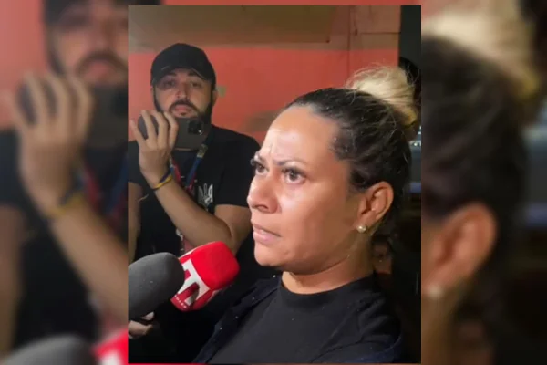 Imagem colorida de Laiana Costa