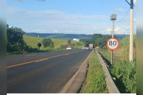 Novos radares em rodovias mineiras