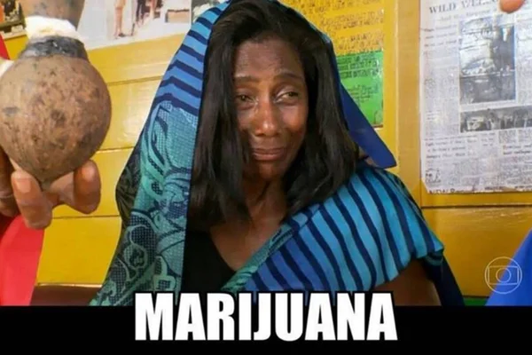 Confira os melhores memes de Glória Maria após fumar maconha