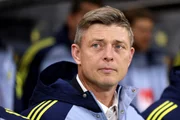 Jon Dahl Tomasson foi o primeiro técnico da Suécia a ser demitido