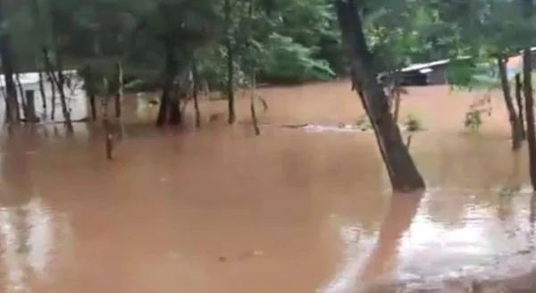 Aldeia é evacuada após cheia do Rio Paraopeba e mais de 40 indígenas ficam desabrigados; saiba como ajudar