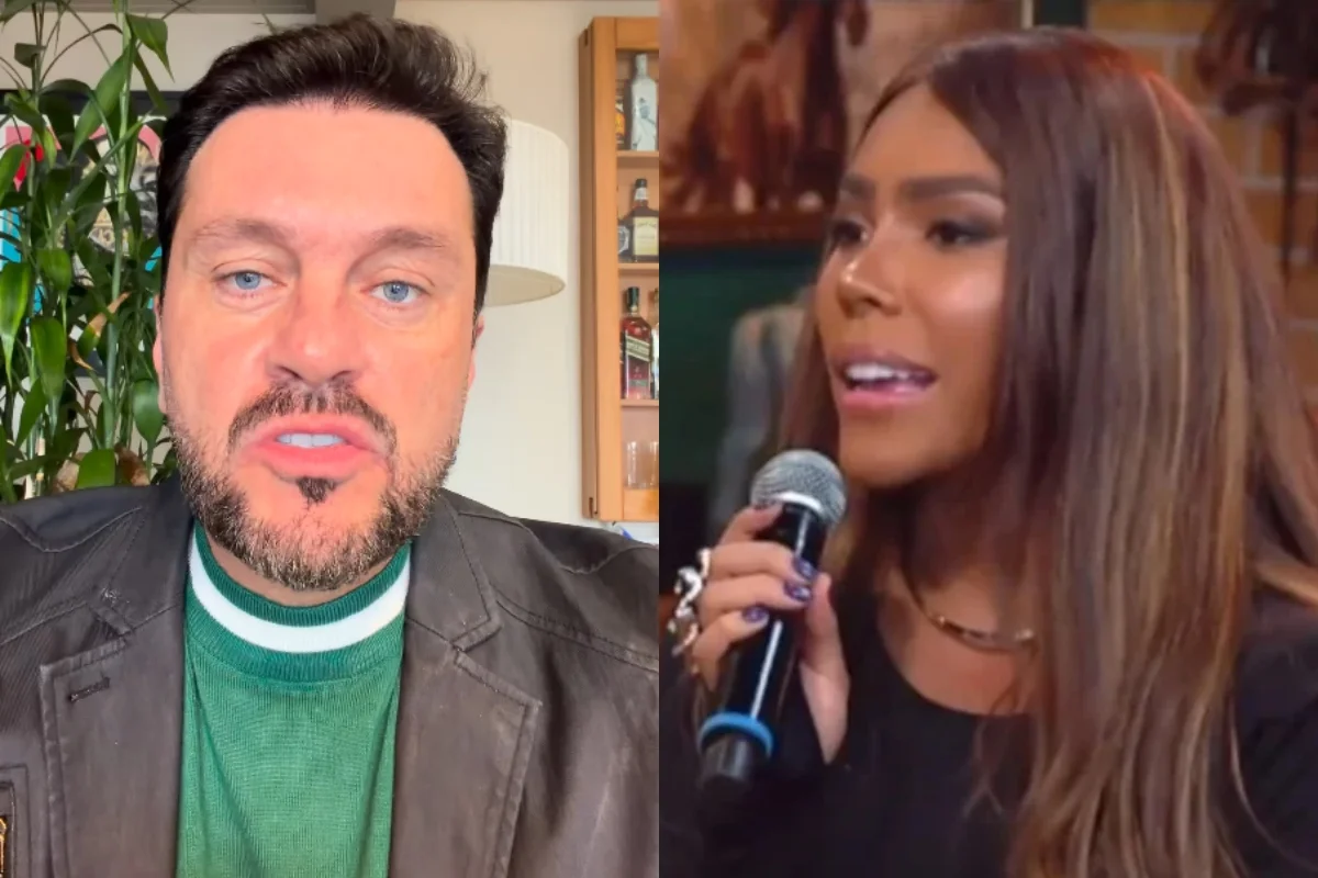 “Você é amarga”, dispara marido de Adryana Ribeiro sobre Carol Lekker