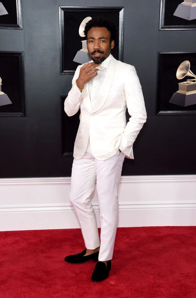 Donald Glover aka Childish Gambino Donald Glover aka Childish Gambino