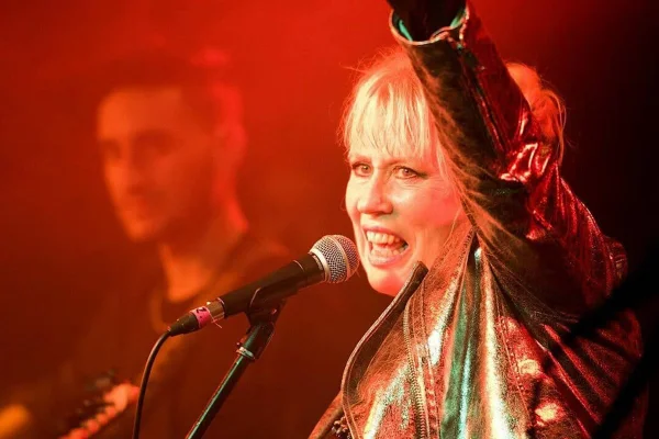 Hazel O’Connor