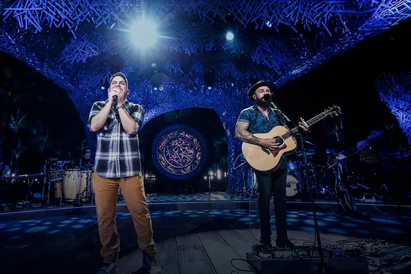 Jorge e Mateus