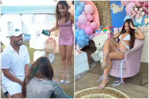Dançarina faz chá revelação inusitado e choca fãs: “A criança dentro”