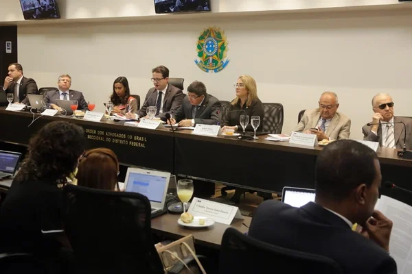 OAB-DF define a lista com os 12 candidatos a desembargador do TJDFT