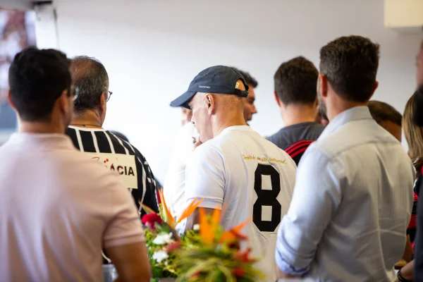 Supercopa: ministros do STF assistem a jogão em Brasília; fotos