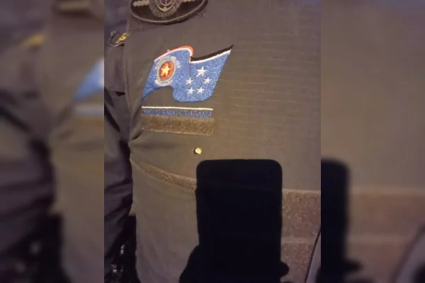 Baleado no peito por criminosos, PM é salvo por colete balístico